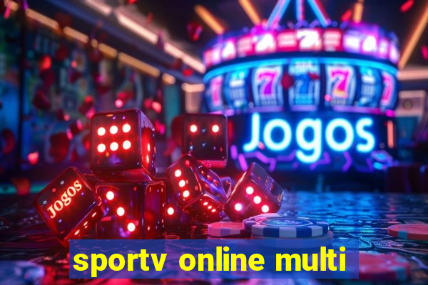 sportv online multi